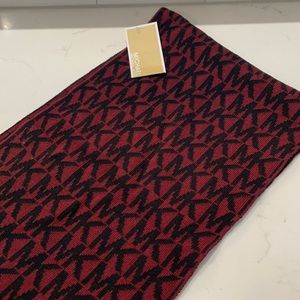Michael Kors infinity scarf